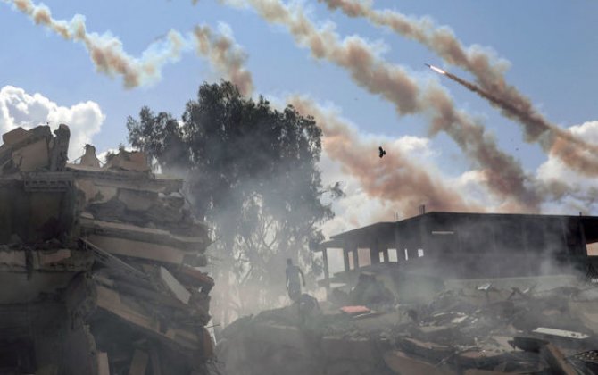 Израильские спецслужбы знали о планах нападения ХАМАС за год до атаки
