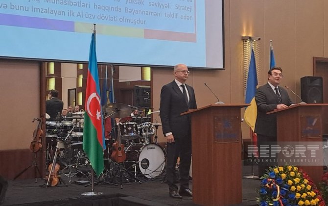 Посол: Румыния заинтересована в обеспечении мира на Южном Кавказе