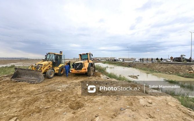 Будет произведена замена участка магистрального водопровода Кура - Баку