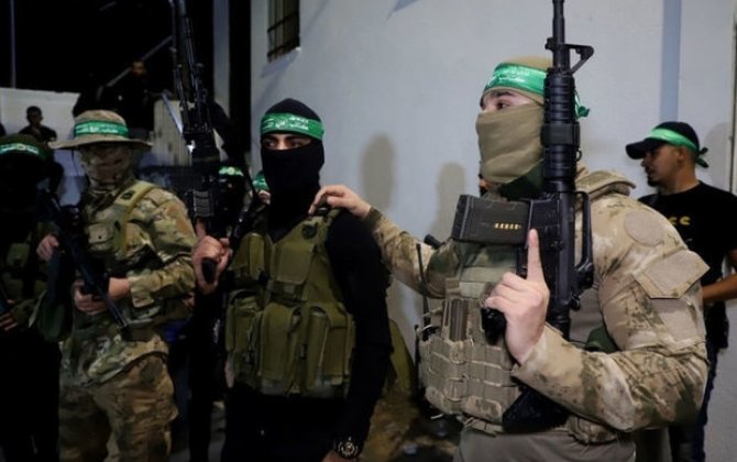 В Израиле назвали число заложников, удерживаемых ХАМАС в секторе Газа