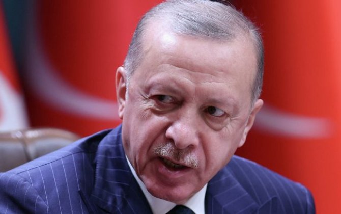 Эрдоган недоволен возобновлением боев в Газе