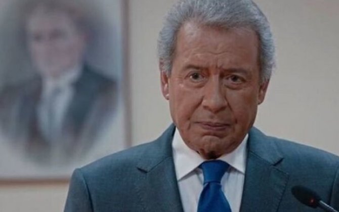 Скончался турецкий актер из известного сериала 