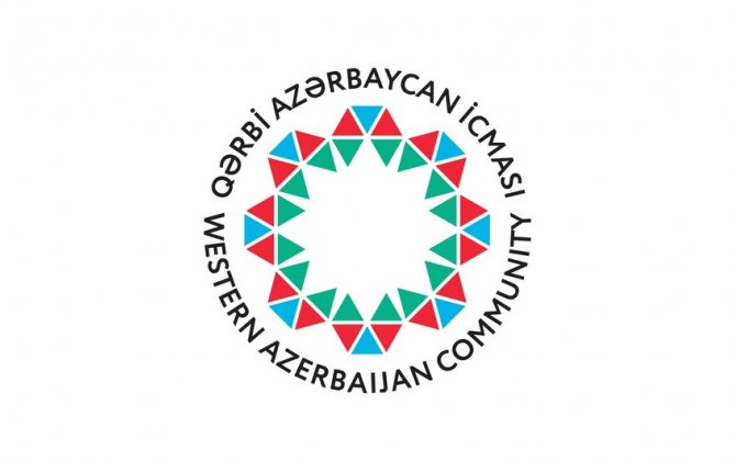 Qərbi Azərbaycan İcması Ermənistanın XİN başçısına cavab verib