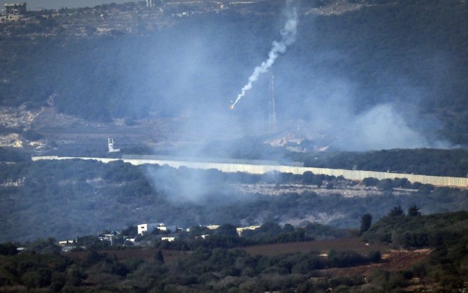 İsrail ordusu Qəzza bölgəsində 400-dən artıq hədəfə zərbələr endirib