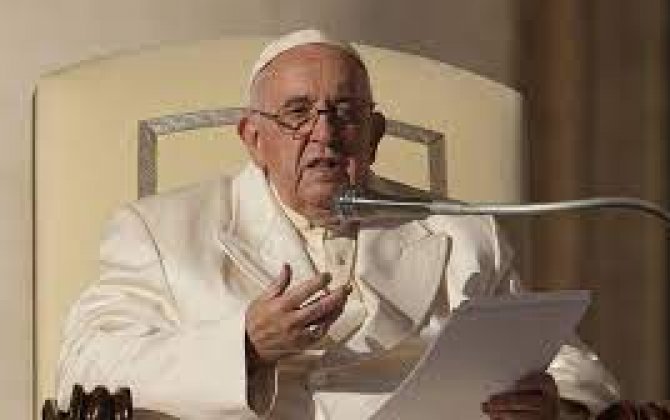 Папа Римский: деньги выделяемые на войну надо перенаправить на борьбу с голодом