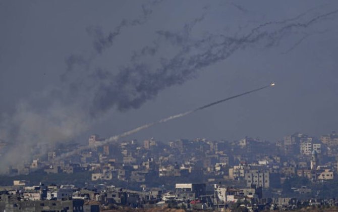 Qəzza zolağının şimalında 800 mindən çox insan qida və dərman almaqdan məhrum olub