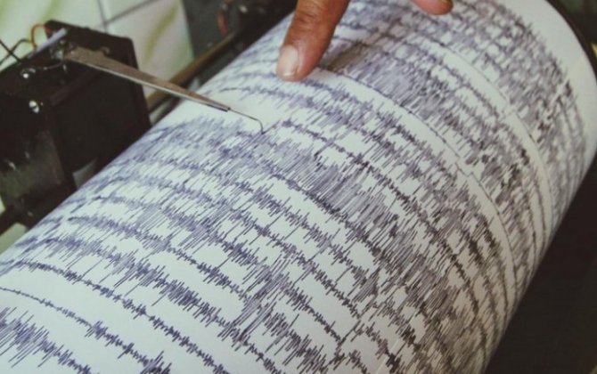 У берегов Филиппин произошло сильное землетрясение
