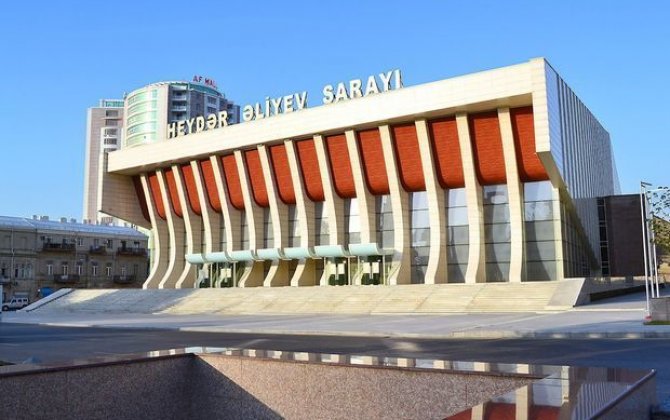 В руководстве Дворца Гейдара Алиева произошли кадровые изменения - ФОТО