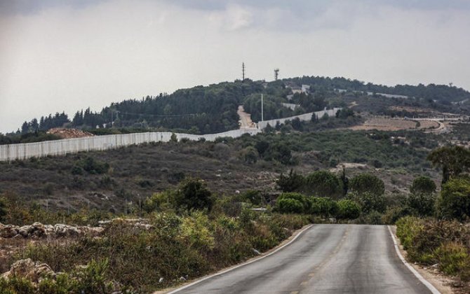 İsrail ordusu “Hizbullah”ın hədəflərinə zərbələr endirib