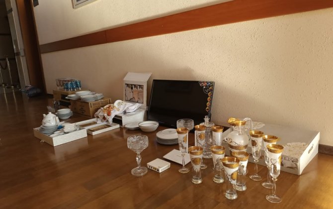 Samuxda oğurluq etməkdə şübhəli bilinən qohumlar saxlanılıb