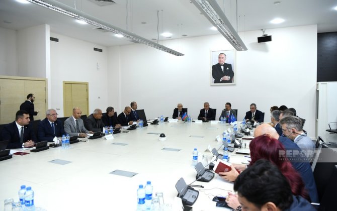 XİN rəsmisi: “Mina xəritələrinin Azərbaycana təhvil verilməsi üçün Ermənistana təzyiq göstərilməlidir”