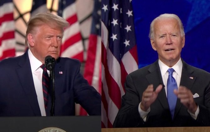 Трамп считает, что Байден превратил США в банановую республику