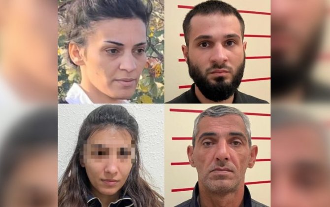 Задержаны четыре человека, намеревавшиеся вывезти наркотики из Губы в Баку - ВИДЕО