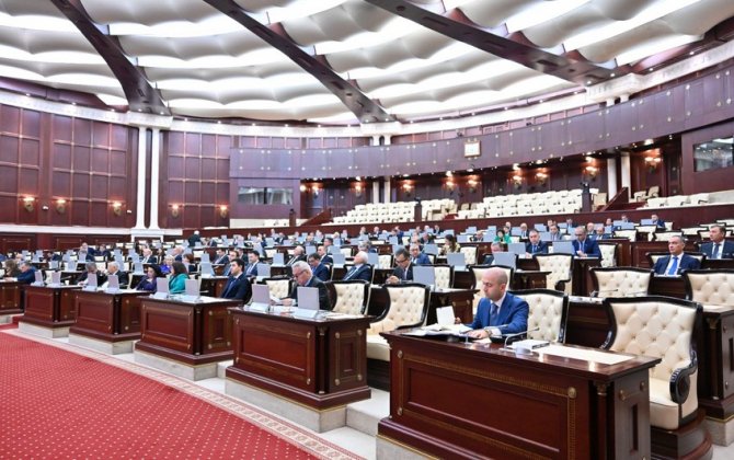 Milli Məclis gələn ilin dövlət büdcəsini təsdiqləyib