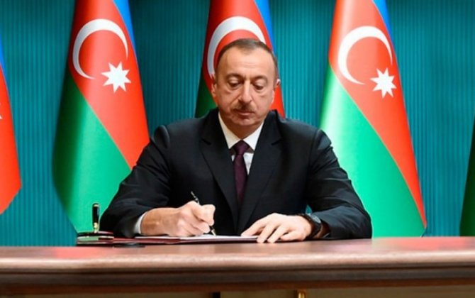 Президент Ильхам Алиев утвердил закон «Об энергетике»