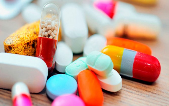 В Азербайджане установлены экспертные тарифы на лекарства