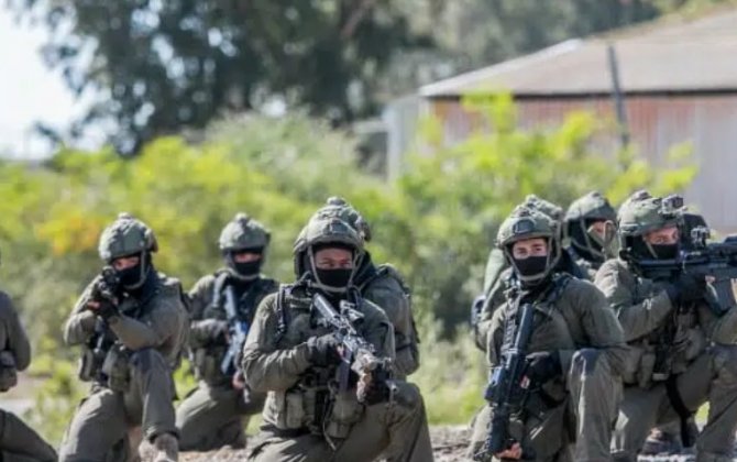 Израильская армия дошла до крупнейшего города на юге сектора Газа