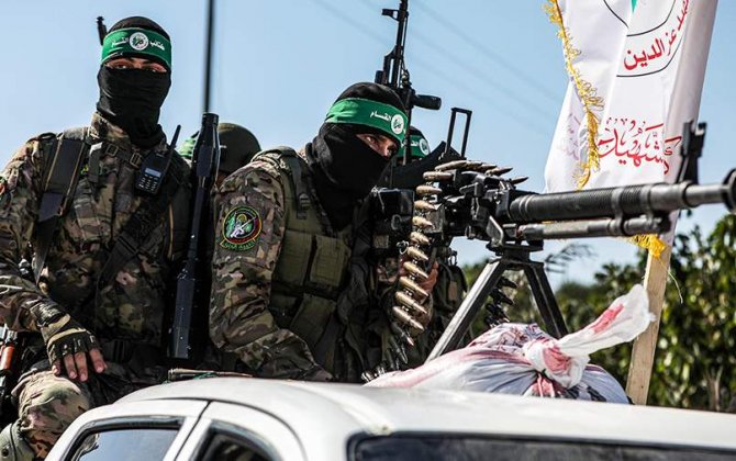 ХАМАС не намерен освобождать заложников до прекращения огня в Газе