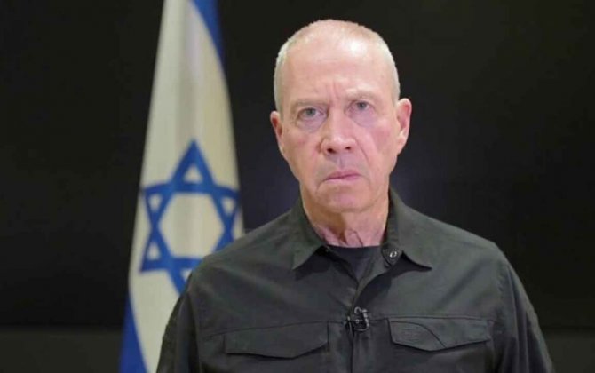 Глава Минобороны Израиля заявил, что ХАМАС теряет контроль над Газой