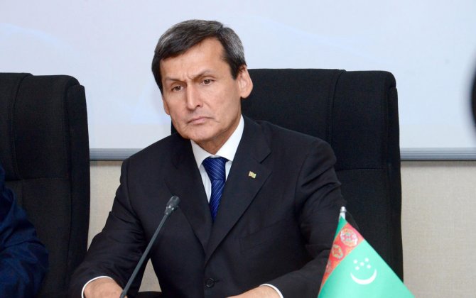 Туркменистан в 2024 году планирует принять глав МИД каспийской 