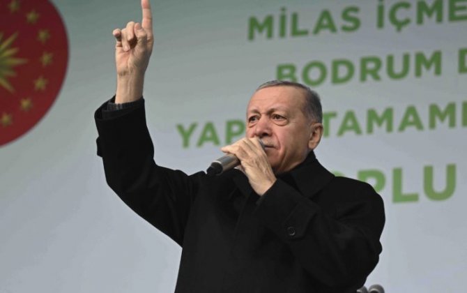 Эрдоган предостерег Израиль от убийства членов ХАМАС
