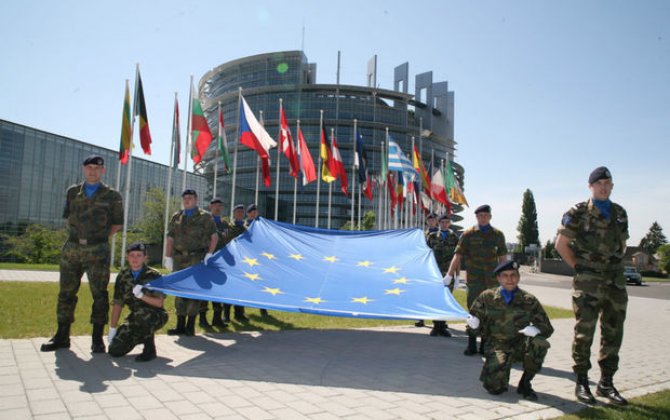 В ЕС собрались создать единый оборонный рынок