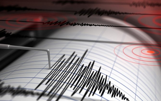 В Баку произошло сильное землетрясение - ФОТО/ВИДЕО