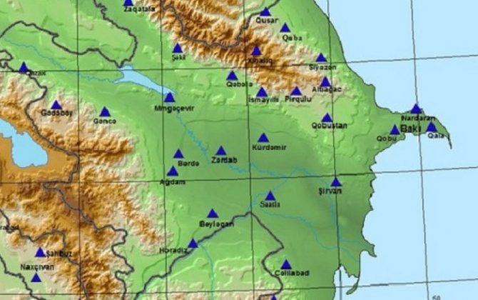 Гурбан Йетирмишли: После землетрясения происходят афтершоки