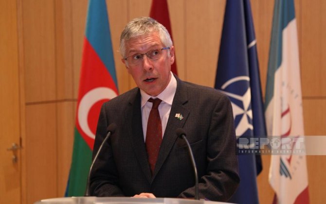 Посол: В Шотландии обучаются 52 азербайджанских студента
