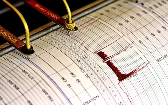 В Армении ощутили землетрясение, произошедшее в азербайджанском секторе Каспия