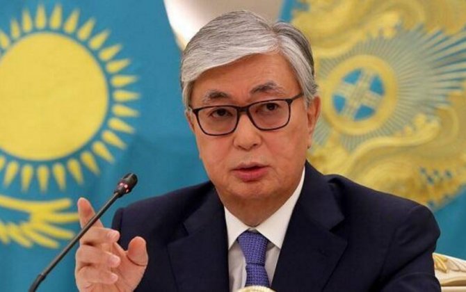 Tokayev: “Qazaxıstan Aİ ilə strateji tərəfdaşlığını gücləndirməkdə maraqlıdır”