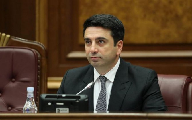 Alen Simonyan: “Moskva ilə İrəvan arasında silah məsələsi həll oluna bilər”