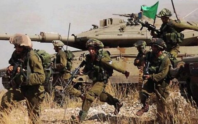 İsrail Müdafiə Ordusu: 