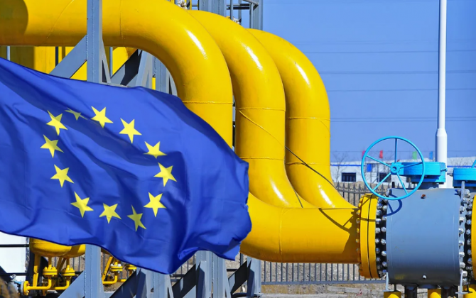 Азербайджан удвоит поставки газа в Европу