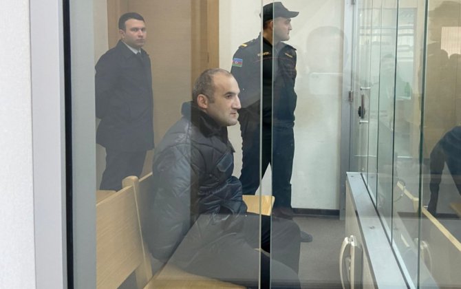 Армянский диверсант Гагик Восканян приговорен к 18 годам тюрьмы-(обновлено)