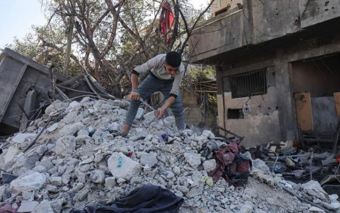 Число погибших в Газе палестинцев превысило 17 тысяч