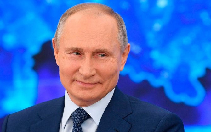 Putin: “Moskva ilə Tehran arasında ticarət dövriyyəsi 5 milyard dollara çatıb”