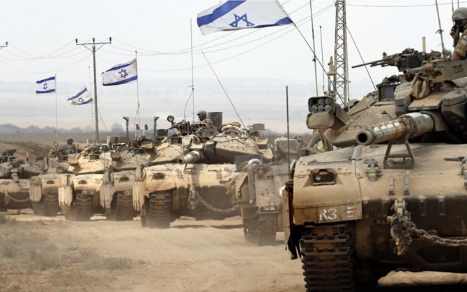 İsrail Ordusu HƏMAS-ın yüksək rütbəli kəşfiyyatçılarının məhv edildiyini açıqlayıb