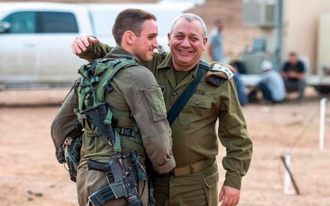 Сын израильского министра Айзенкота погиб в боях в Газе