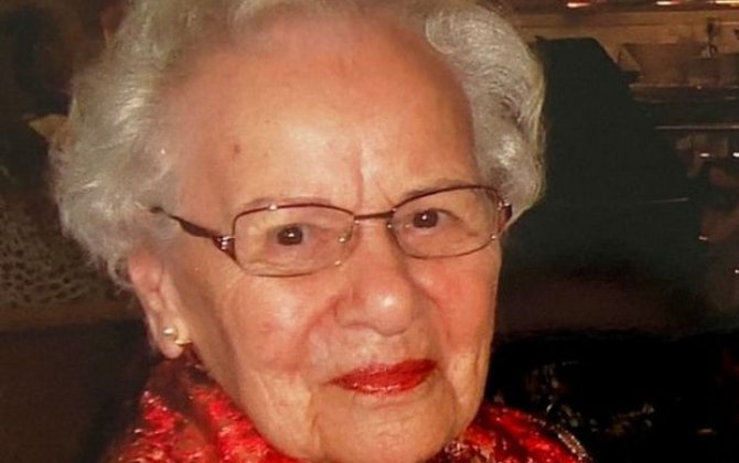 В Нидерландах скончалась старейшая жительница в возрасте 110 лет