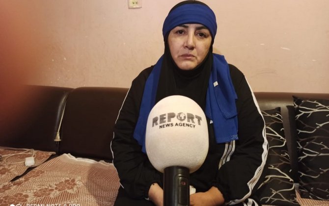 Мать находящегося в армянском плену Гусейна Ахундова: Я верила, что мой сын будет освобожден