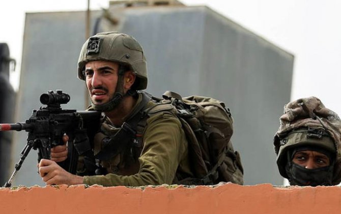 İsrail ordusu Livanda “Hizbullah”ın hədəflərinə yeni hava zərbələri endirib