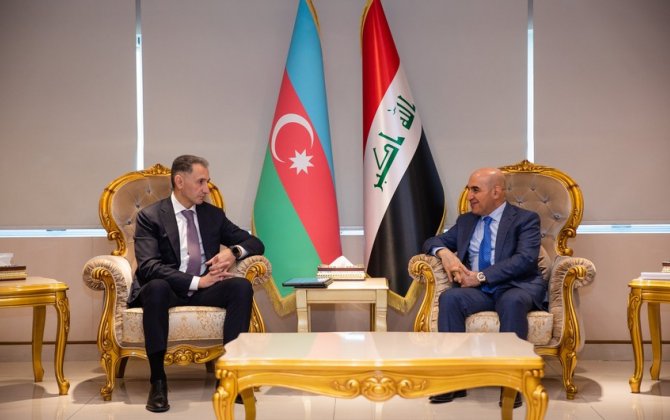 Azərbaycan şirkətlərixa0İraqdaxa0tikinti layihələrinə cəlb edilə bilər