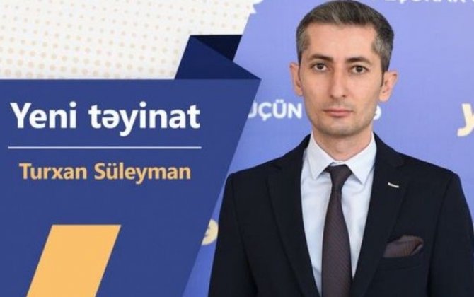 Elm və Təhsil Nazirliyində yeni təyinat olub