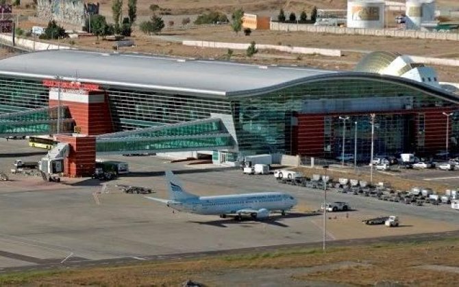Более семи миллионов долларов будет выделено на расширение аэропорта Тбилиси