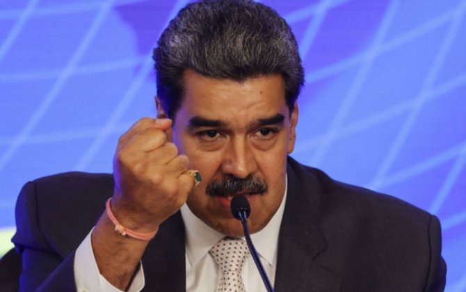 Мадуро фактически включил спорную с Гайаной территорию в состав Венесуэлы