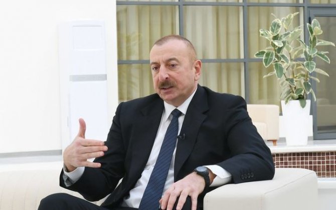 Ильхам Алиев: Наша инвестиционная программа в основном будет направлена на освобожденные регионы