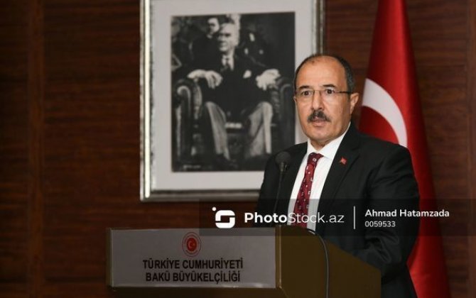 Джахит Багчи: К концу года товарооборот между Азербайджаном и Турцией достигнет 7,5 млрд долларов