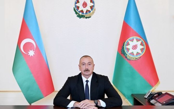 Президент: В Европе существует большой спрос на азербайджанский газ, и он растет