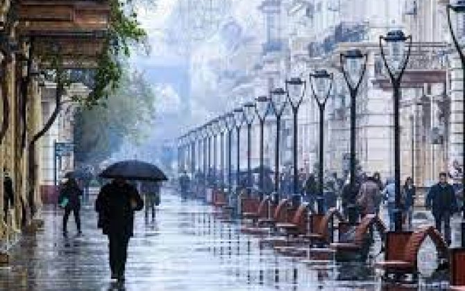 Прогноз погоды в Азербайджане на 10 декабря